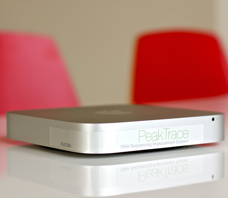 PeakTrace Box