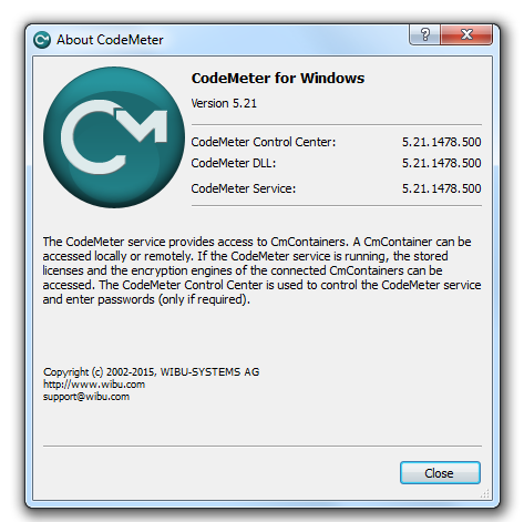 What is codemeter for windows What is codemeter for windows