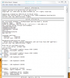 Cmdust How to Generate a cmDust File