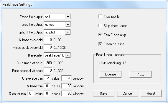 peaktrace_settings